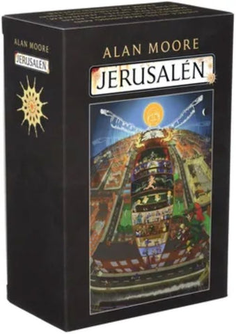 JERUSALÉN.. | Alan Moore