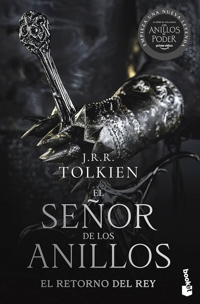 EL SEÑOR DE LOS ANILLOS 3.. | J.R.R. TOLKIEN