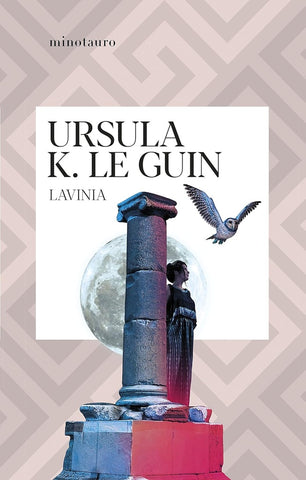 LAVINIA.. | Ursula K. Le Guin