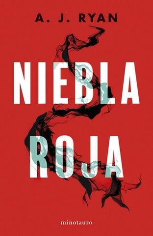 NIEBLA ROJA.. | ANTHONY  RYAN