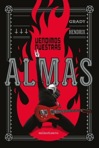 VENDIMOS NUESTRAS ALMAS.. | Grady  Hendrix