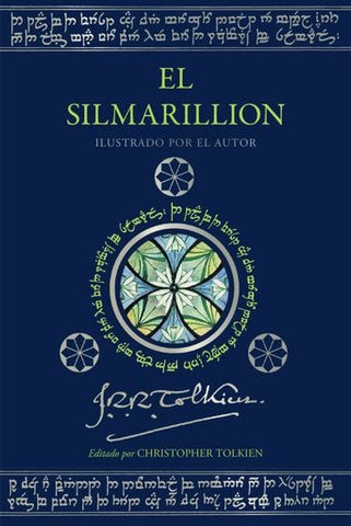 EL SILMARILLION. EDICION ILUSTRADA POR EL AUTOR.. | JRR Tolkien
