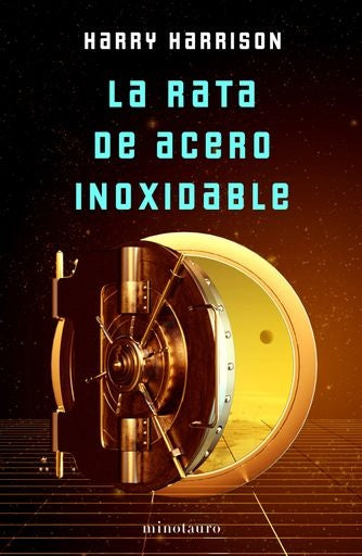 LA RATA DE ACERO INOXIDABLE.. | HARRY HARRISON