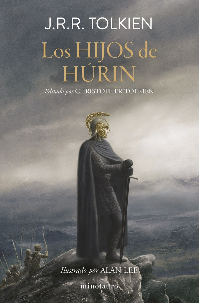 LOS HIJOS DE HÚRIN | J.R.R.  TOLKIEN