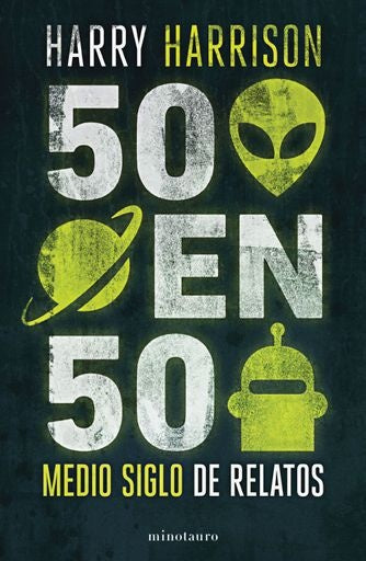 50 EN 50.. | HARRY HARRISON