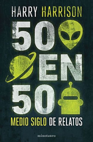 50 EN 50.. | HARRY HARRISON