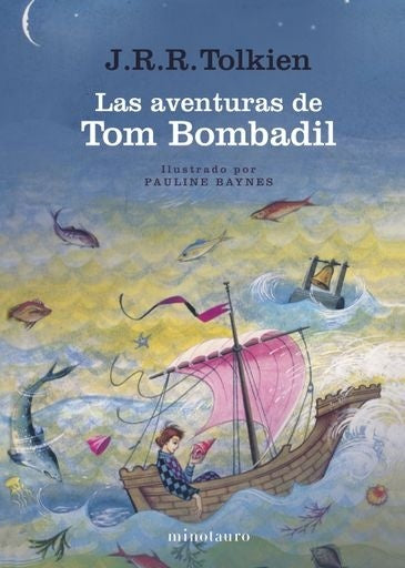 Las aventuras de Tom Bombadil | J.R.R.  TOLKIEN