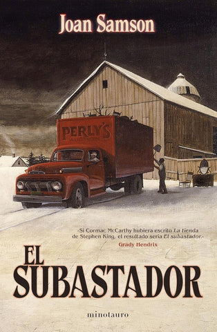 EL SUBASTADOR.. | Joan  Samson