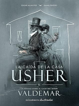 LA CAÍDA DE LA CASA USHER.. | EDGAR ALLAN POE