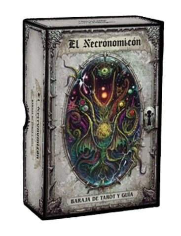 TAROT NECRONOMICON..