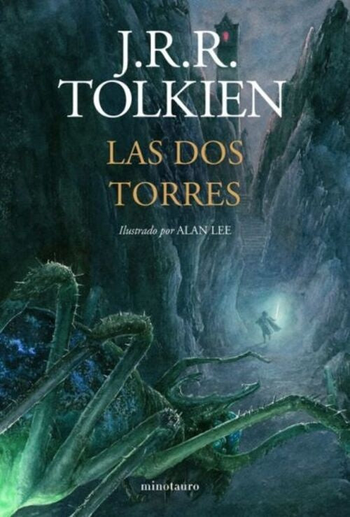 LAS DOS TORRES. ILUSTRADO POR ALAN LEE.. | JRR Tolkien