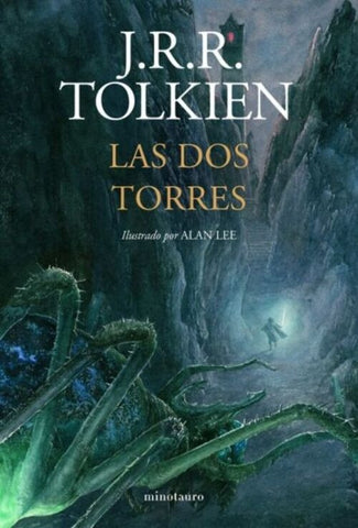 LAS DOS TORRES. ILUSTRADO POR ALAN LEE.. | JRR Tolkien
