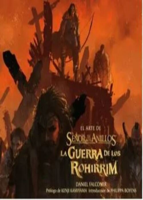 EL ARTE DE LA GUERRA DE LOS ROHIRRIM | J.R.R.  TOLKIEN