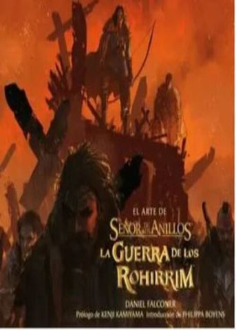 EL ARTE DE LA GUERRA DE LOS ROHIRRIM | J.R.R.  TOLKIEN