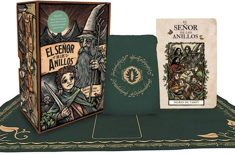 TAROT TOLKIEN EDICIÓN ESPECIAL.. | JRR Tolkien
