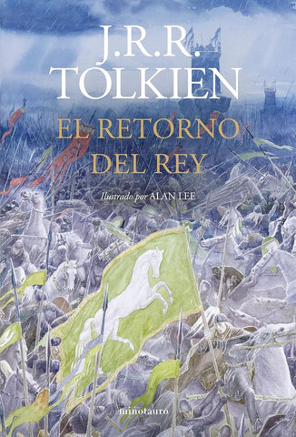 EL RETORNO DEL REY. ILUSTRADO POR ALAN LEE.. | JRR Tolkien