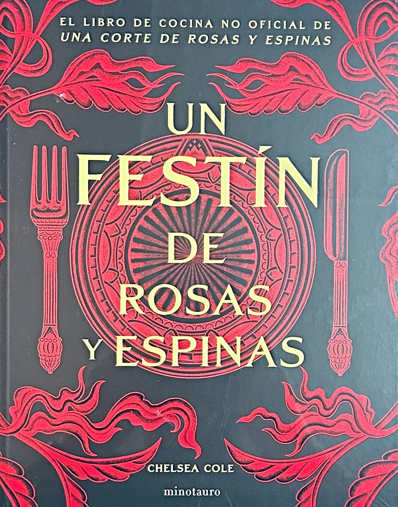 UN FESTÍN DE ROSAS Y ESPINAS.. | Chelsea  Cole