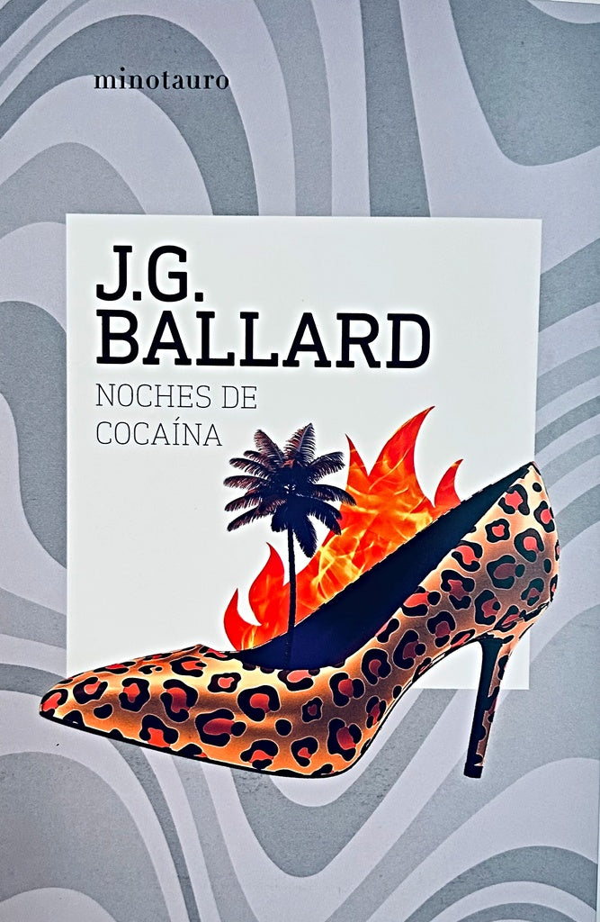 NOCHES DE COCAÍNA.. | James Graham Ballard