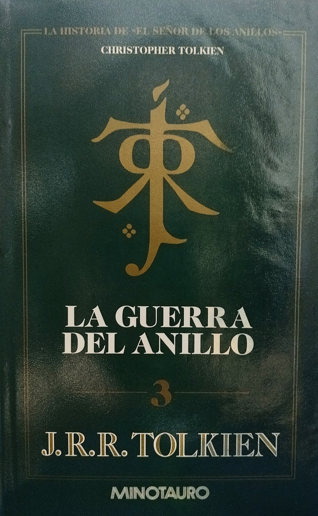 LA GUERRA DEL ANILLO 3