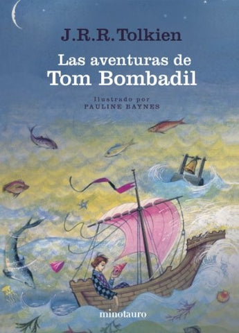 Las Aventuras De Tom Bombali / The Adventures of Tom Bombali (Spanish Edition)