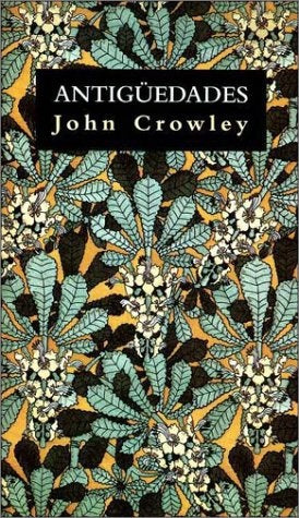 ANTIGUEDADES | John Crowley