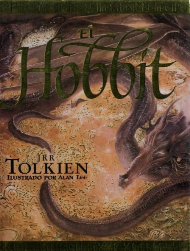 EL HOBBIT (ILUSTRADO POR ALAN LEE)*.. | Lee, Tolkien