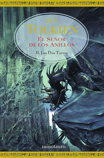 EL SEÑOR DE LOS ANILLOS II: LAS DOS TORRES (TAPA DURA LUJO)*.. | JRR Tolkien