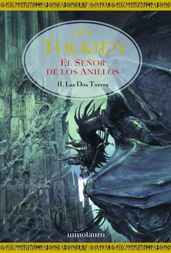 EL SEÑOR DE LOS ANILLOS II: LAS DOS TORRES (TAPA DURA LUJO)*.. | JRR Tolkien