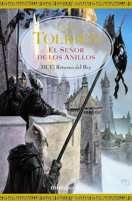 EL SEÑOR DE LOS ANILLOS III: EL RETORNO DEL REY (TAPA DURA LUJO) *.. | JRR Tolkien