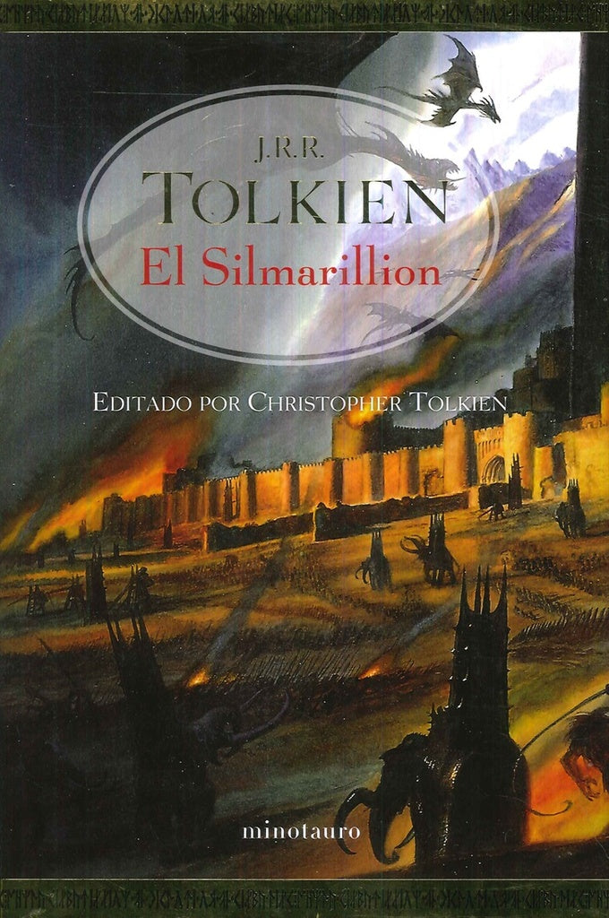 EL SILMARILLION*.. | John Ronald Reuen Tolkien