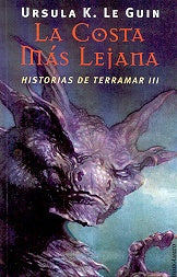 LA COSTA MAS LEJANA.. | Ursula K. Le Guin