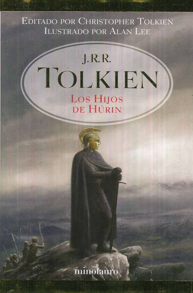 LOS HIJOS DE HURIN (TAPA DURA LUJO).. | John Ronald Reuen Tolkien