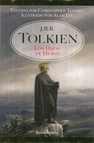 LOS HIJOS DE HURIN (TAPA DURA LUJO).. | John Ronald Reuen Tolkien