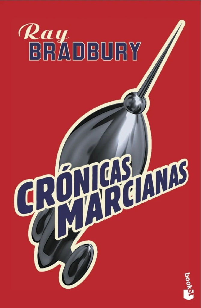 CRONICAS MARCIANAS | Ray Bradbury