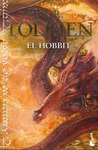 EL HOBBIT.. | John Ronald Reuen Tolkien