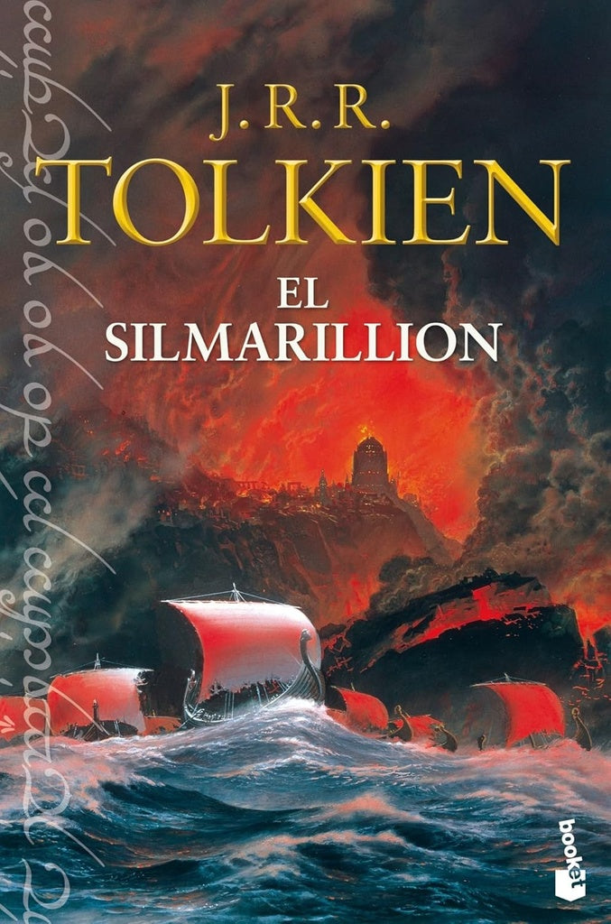 EL SILMARILLION  | John Ronald Reuen Tolkien