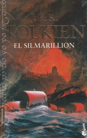 EL SILMARILLION  | John Ronald Reuen Tolkien
