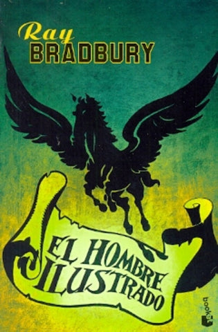 ElHombre Ilustrado | Ray Bradbury