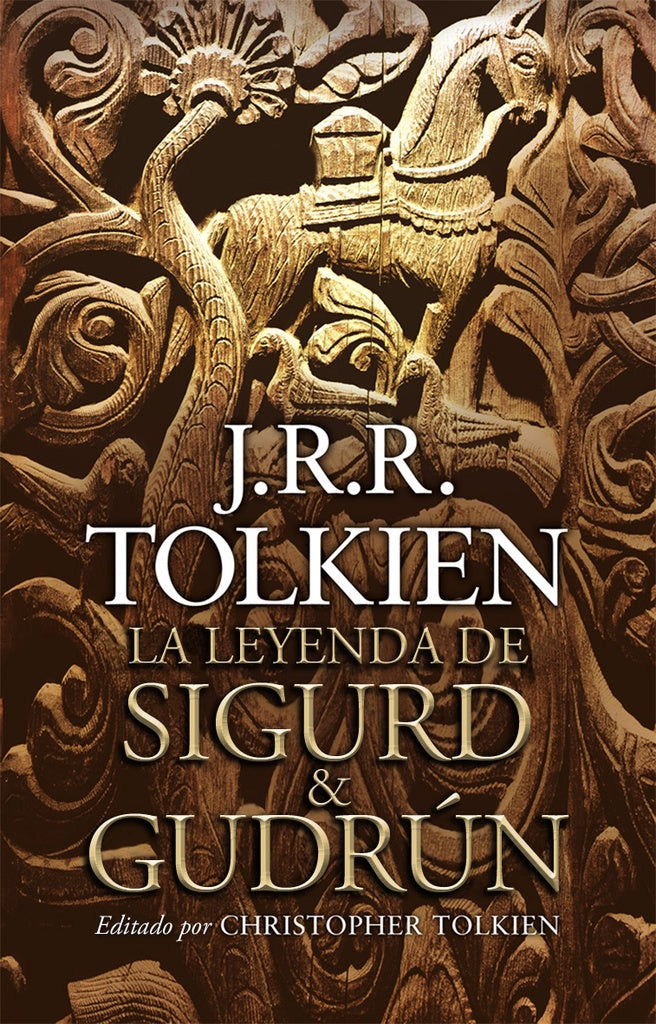 LA LEYENDA DE SIGURD Y GUDRUN