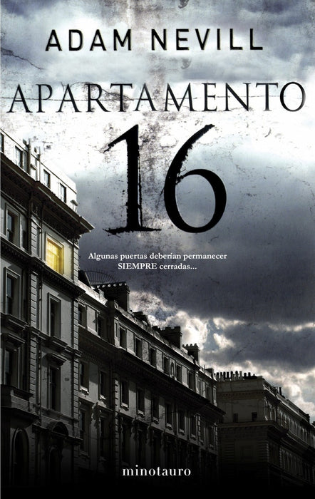 Apartamento 16 | Adam  Nevill