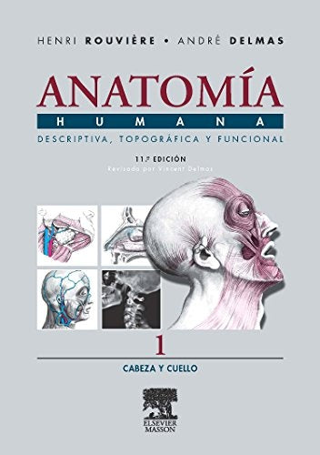 Anatomia Humana | Rouviere