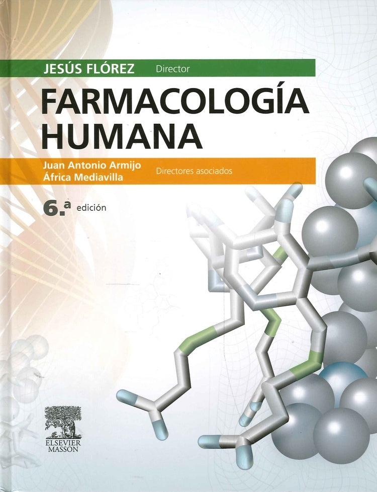FARMACOLOGIA HUMANA  | JESUS  FLOREZ