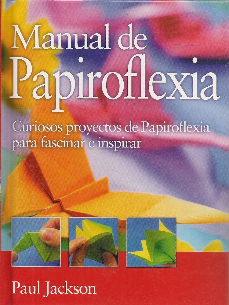 Manual de Papiroflexia*