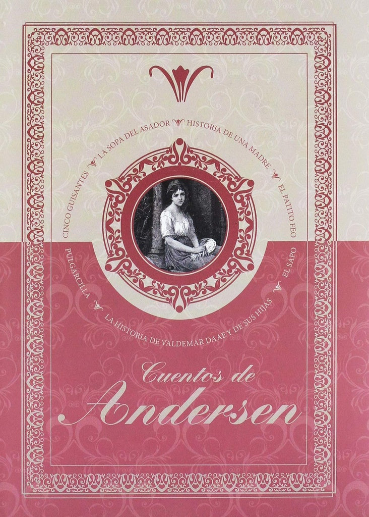 CUENTOS DE ANDERSEN  | Hans Christian Andersen