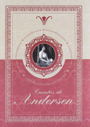 CUENTOS DE ANDERSEN  | Hans Christian Andersen
