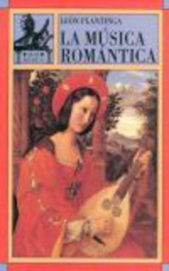 La música romántica | Plantinga, Alonso González