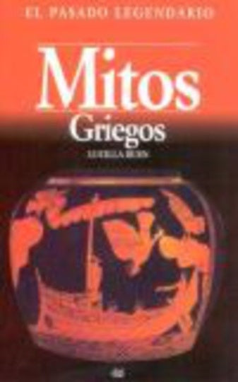 Mitos griegos | Lucilla Burn