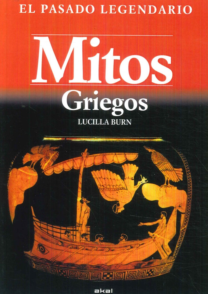 Mitos griegos | Lucilla Burn