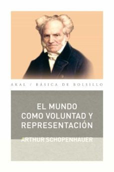 El mundo como voluntad y representación
