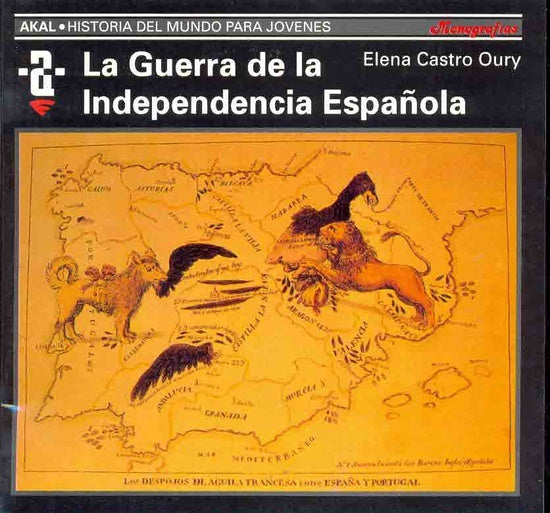 La Guerra de la Independencia española | Elena Castro Oury
